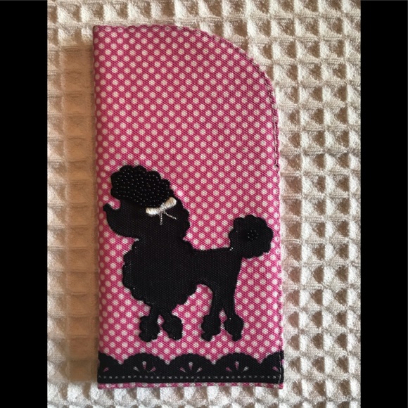 Pinaken Poodle Pop Spectacle Case - Picture 5 of 6